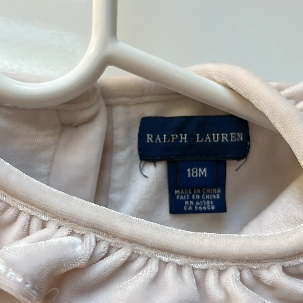 Ralph Lauren has some